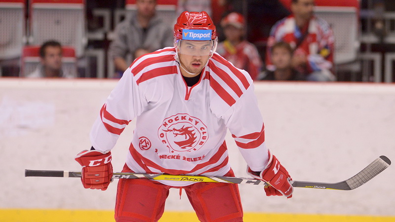 Američan Kane opouští Třinec, bude hrát KHL za čínský Kunlun