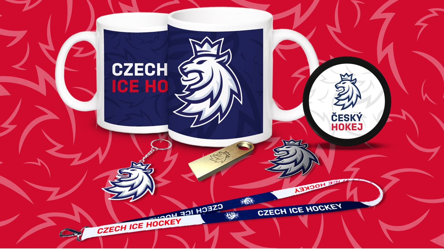 Nová kolekce českého hokeje v prodeji! | Hokej.cz - web českého hokeje