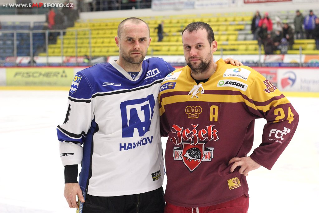 Bratři Daniel a Filip Semanové hráli opět v jedné soutěži.