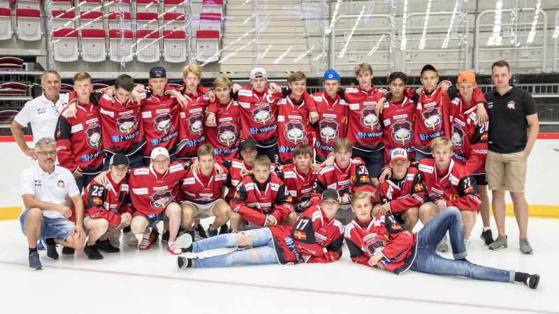 8. místo – Malmö Redhawks