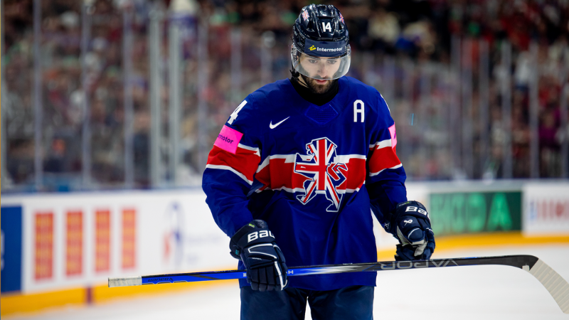 Potvrzeno: britský démon odchází z extraligy, cesta do NHL vede přes Berlín